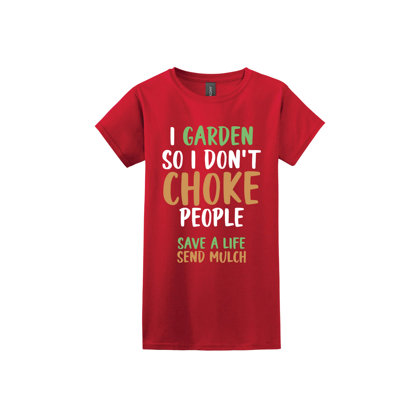 "I Garden So..." Women's T-Shirt