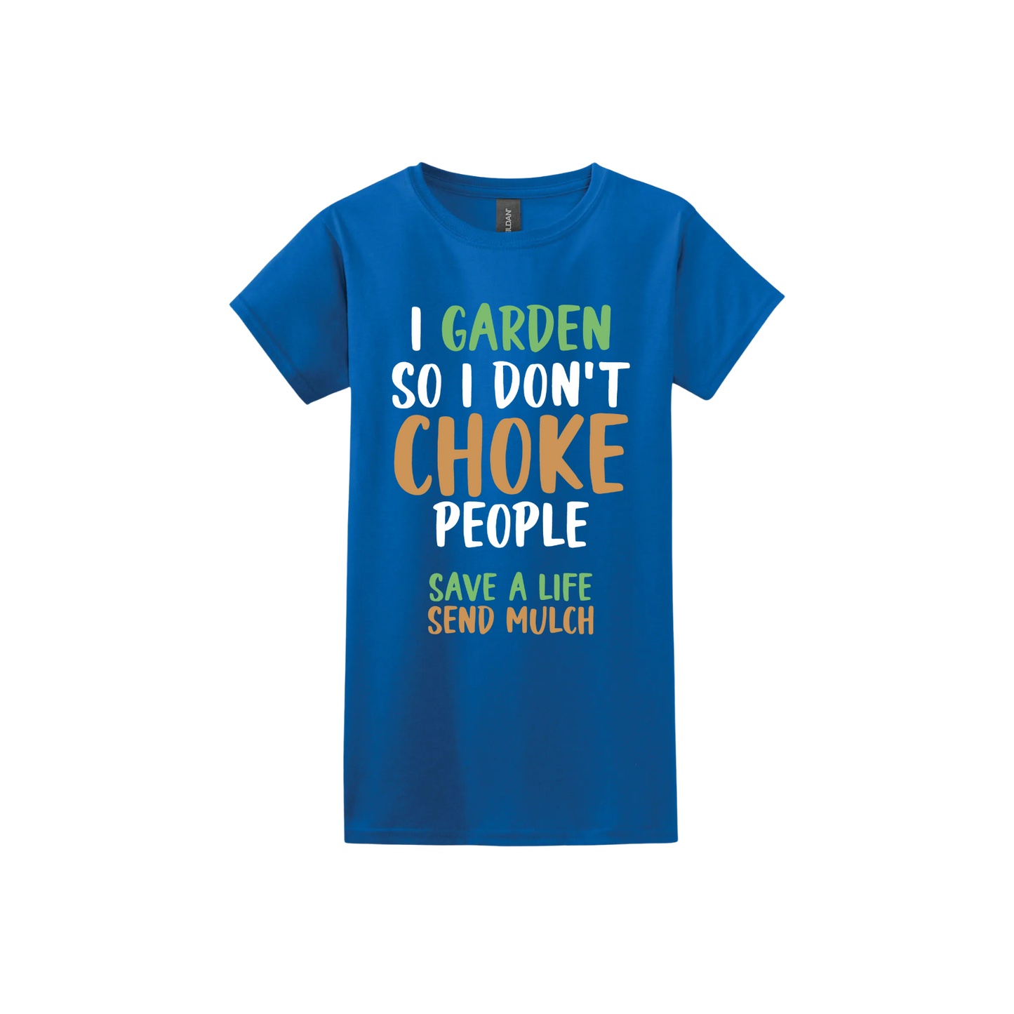 "I Garden So..." Women's T-Shirt