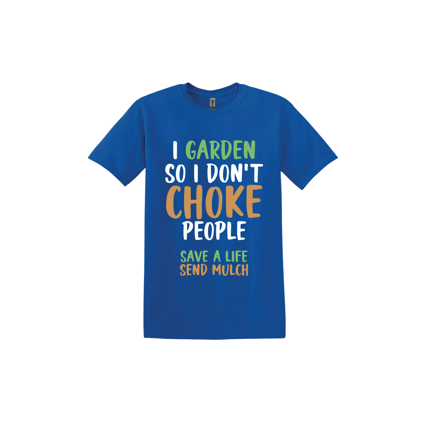 "I Garden So..." Unisex T-Shirt