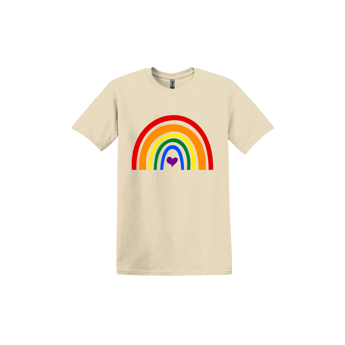 Rainbow Unisex T-Shirt