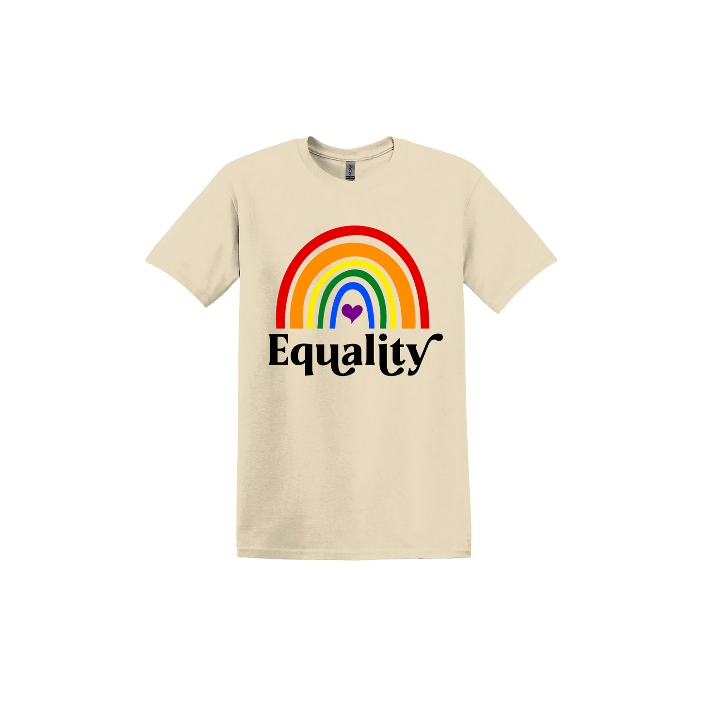 "Equality" Unisex T-Shirt