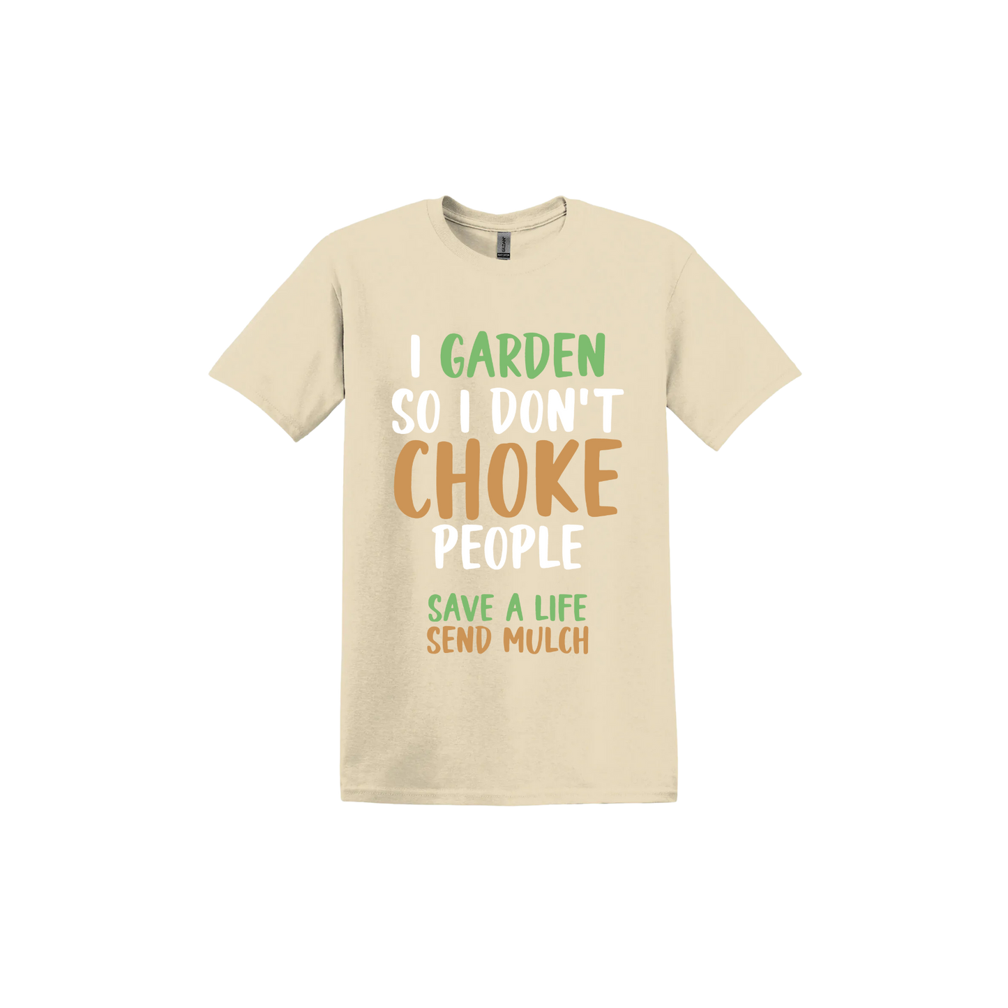 "I Garden So..." Unisex T-Shirt