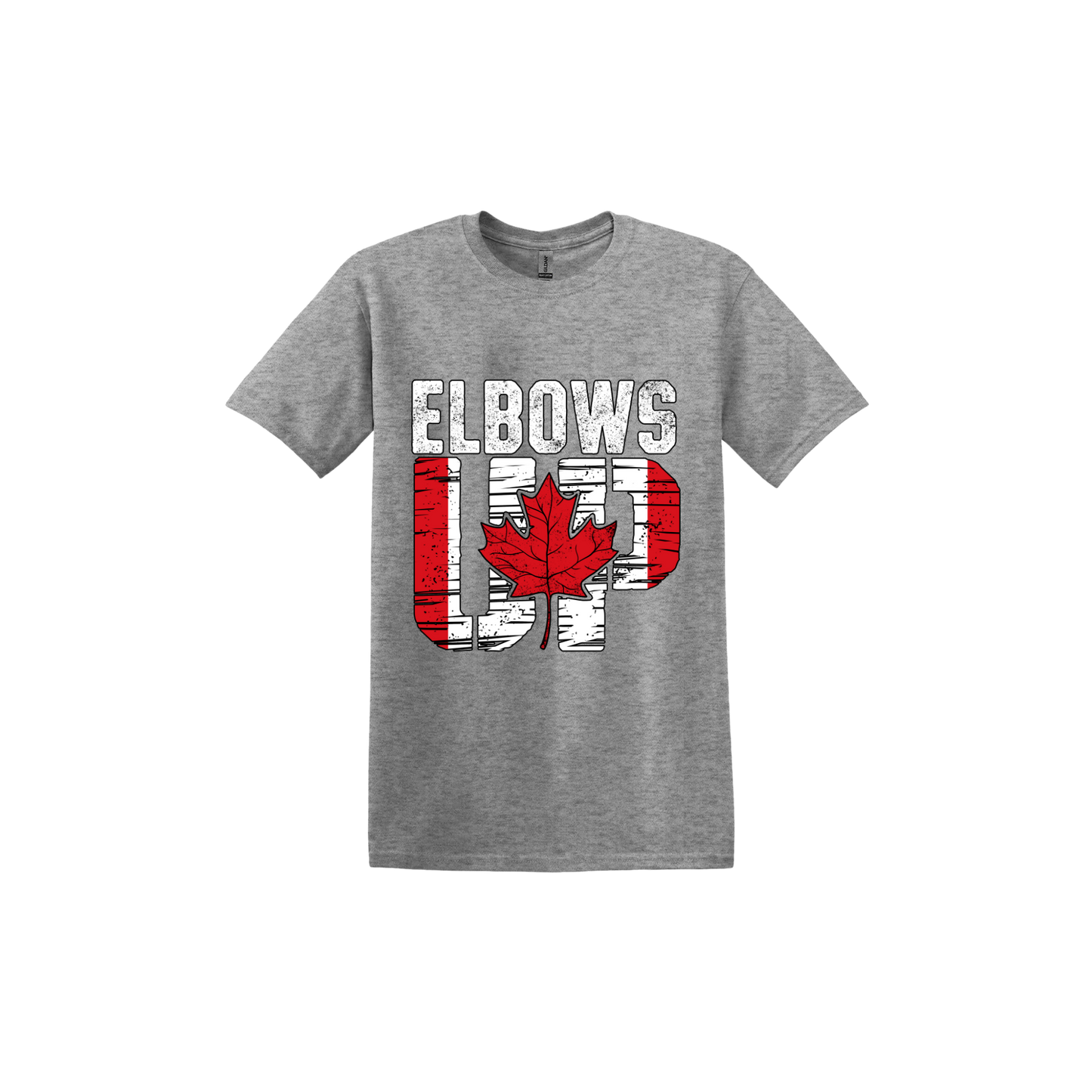 "Elbows Up" Unisex T-Shirt