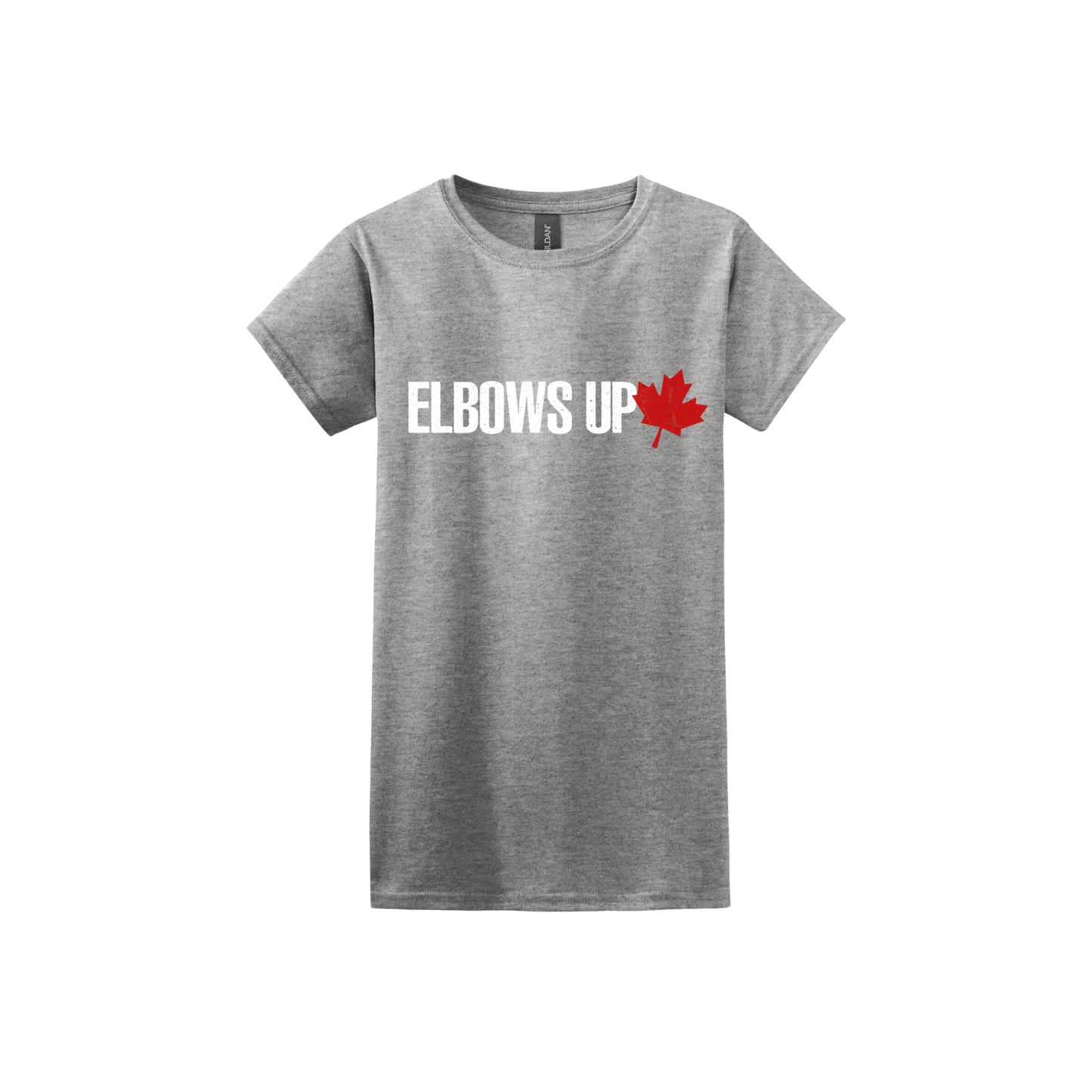 "Elbows Up" Women's T-Shirt