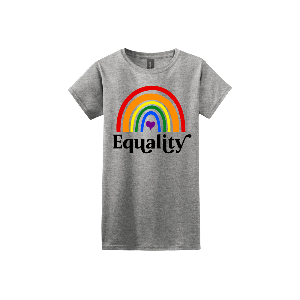 "Equality" Women's T-Shirt