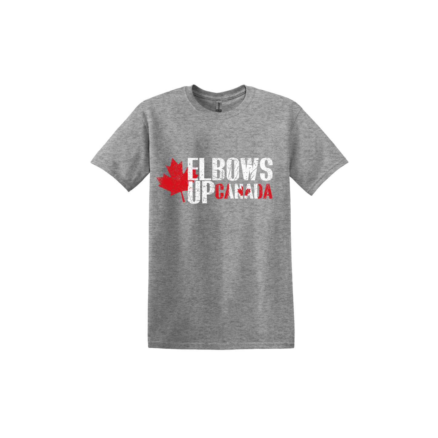 "Elbows Up Canada" Unisex T-Shirt