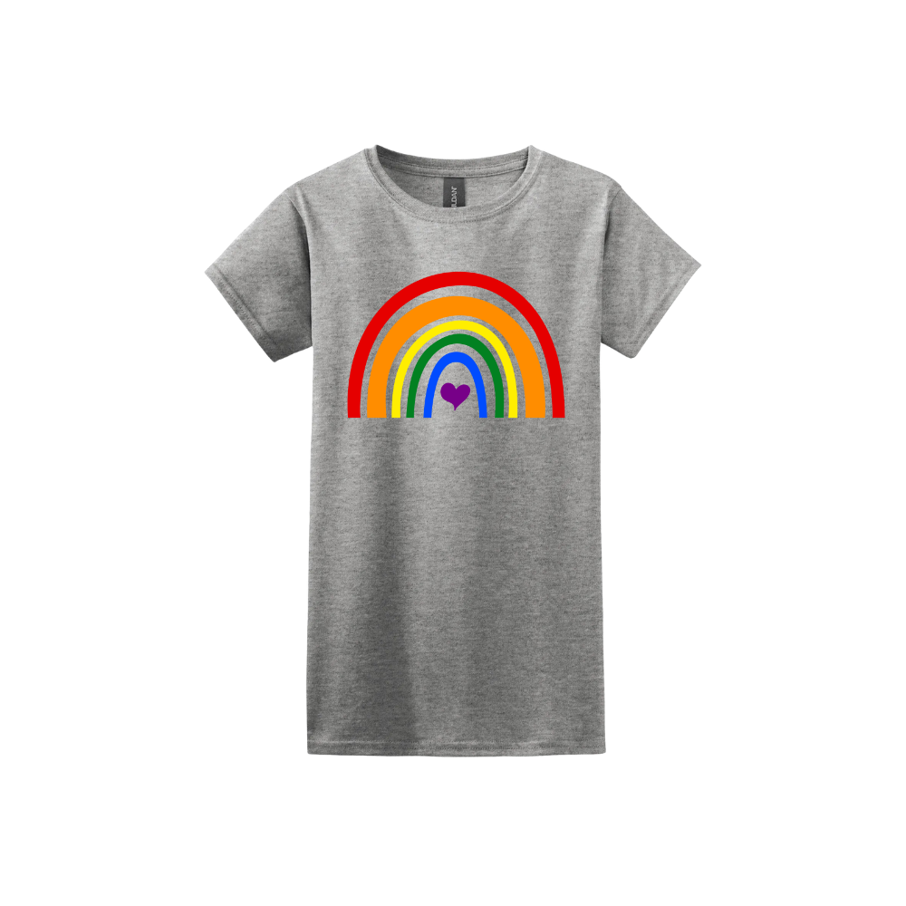 Rainbow Women's T-Shirt