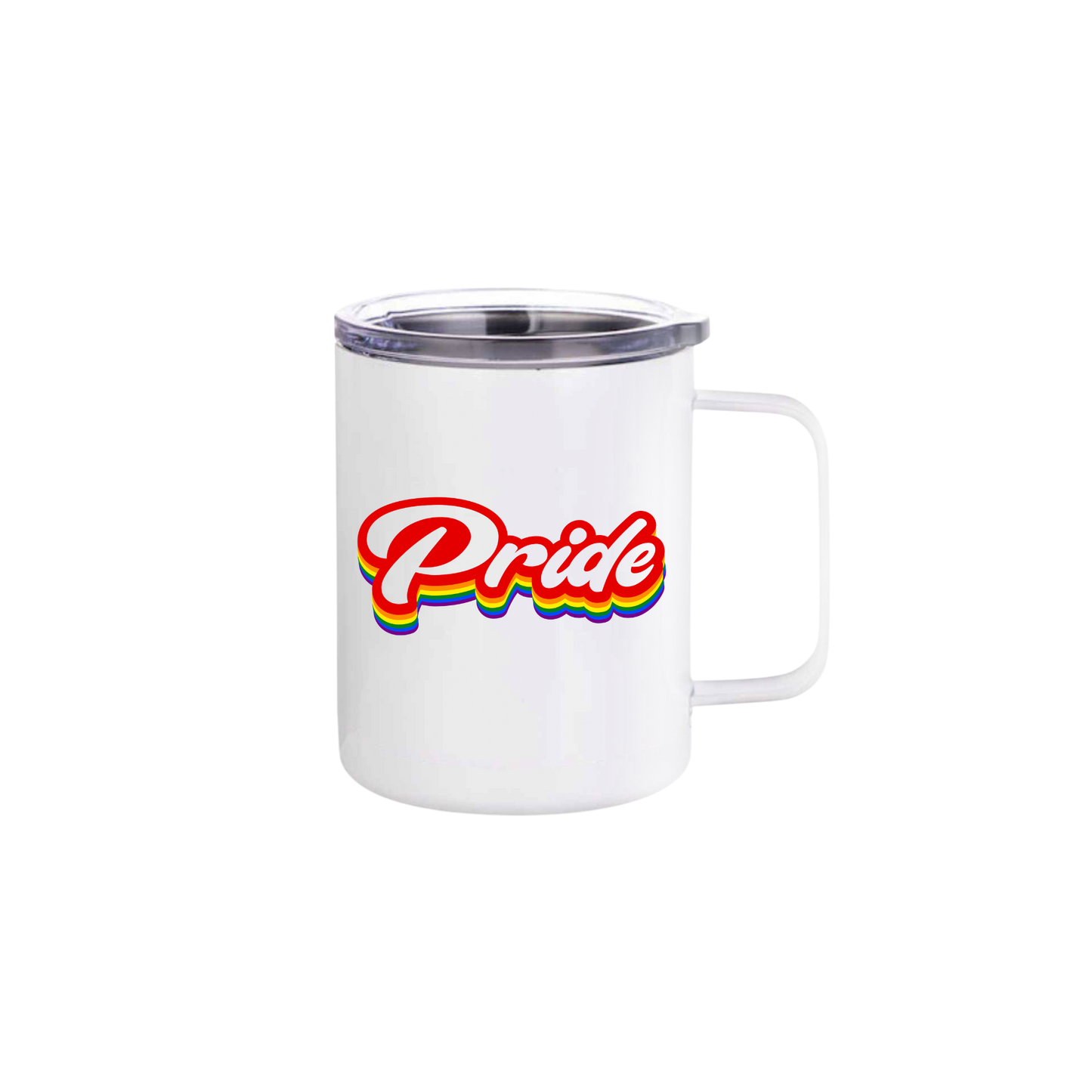 Pride Stainless Steel Mug