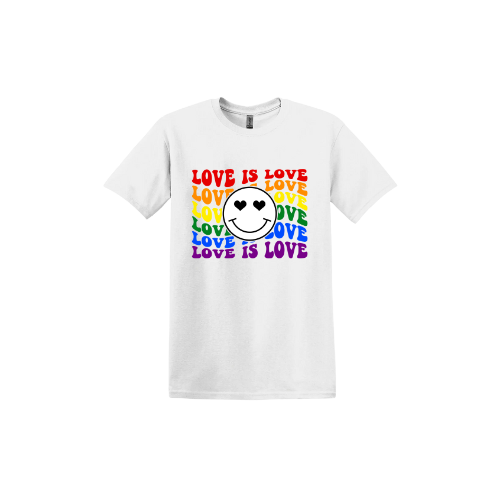 "Love is Love" Unisex T-Shirt
