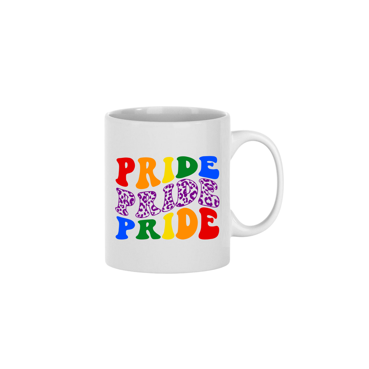 Wavy Pride Mug
