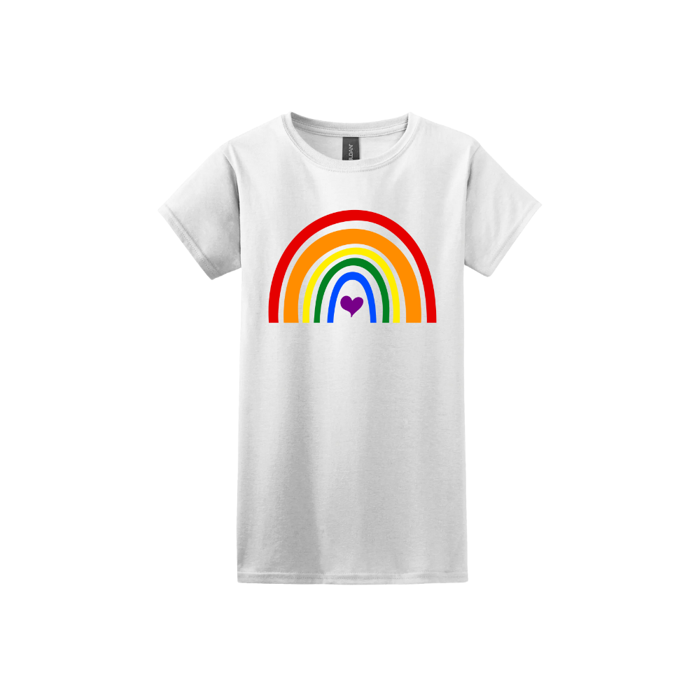 Rainbow Women's T-Shirt