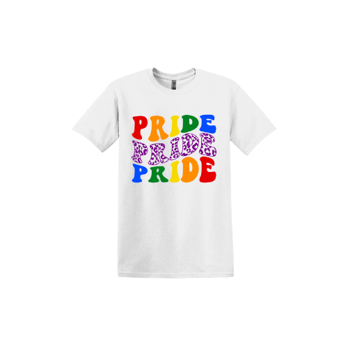 Wavy Pride Unisex T-Shirt