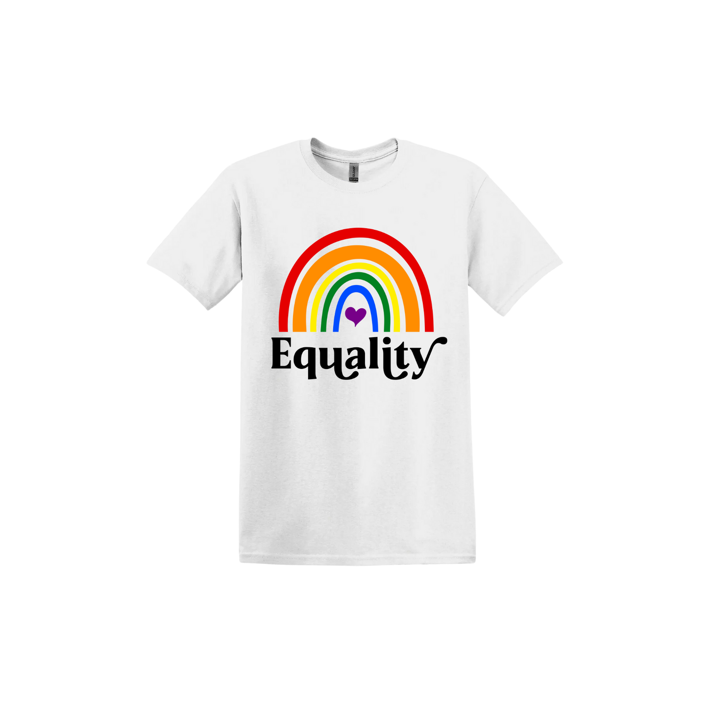 "Equality" Unisex T-Shirt