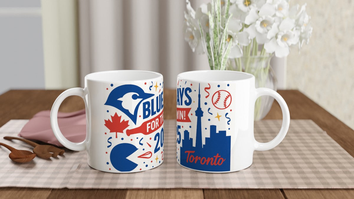 Blue Jays for the Win - 1