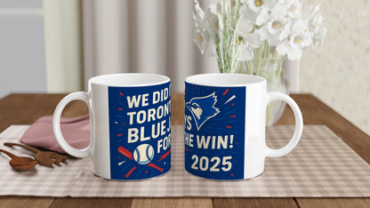 Blue Jays for the Win - 2