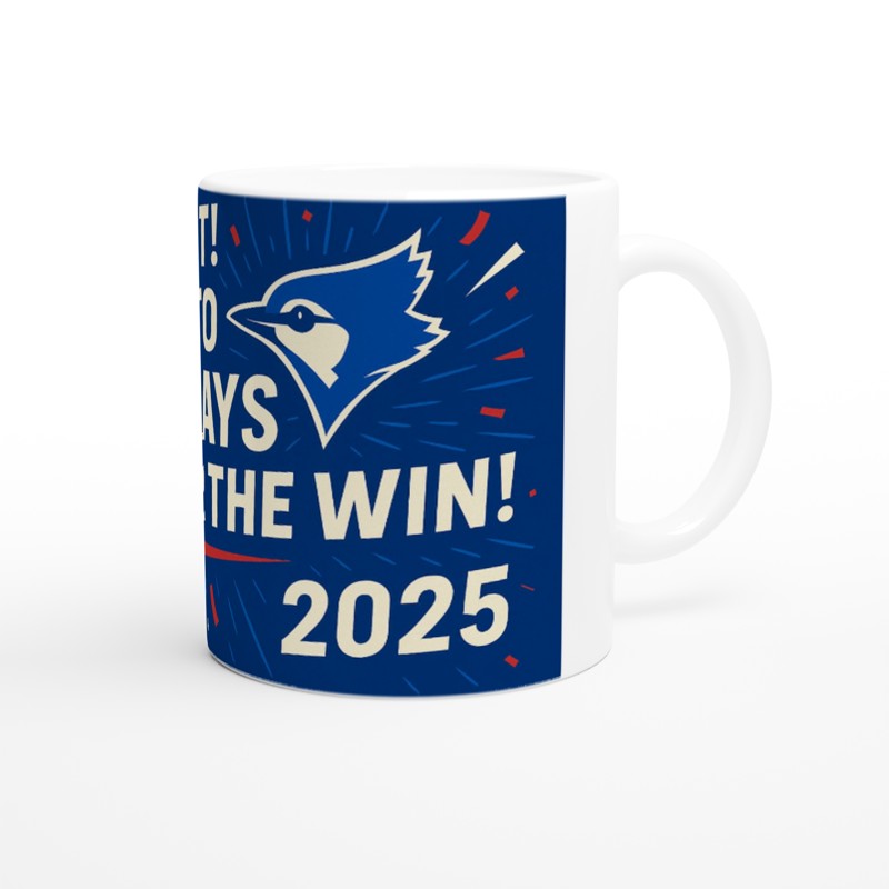 Blue Jays for the Win - 2