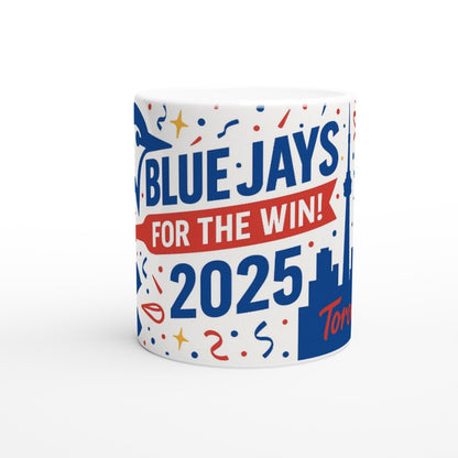 Blue Jays for the Win - 1