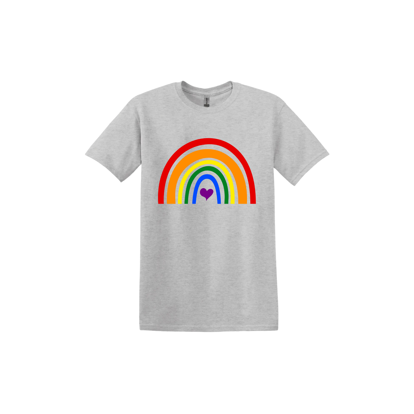 Rainbow Unisex T-Shirt