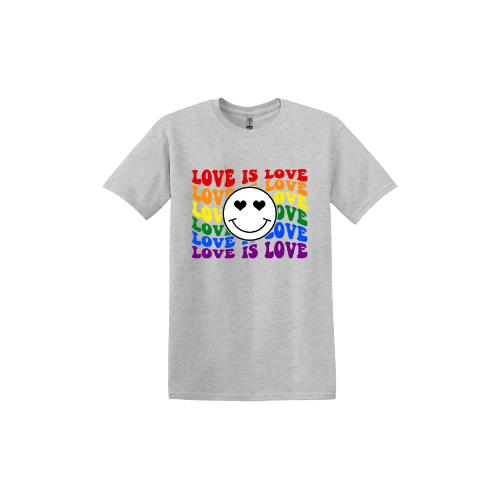 "Love is Love" Unisex T-Shirt