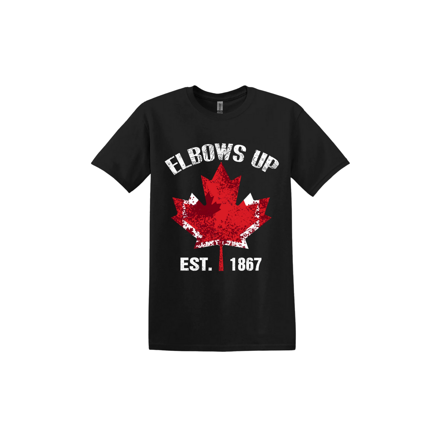 "Elbows Up est. 1867" Unisex T-Shirt
