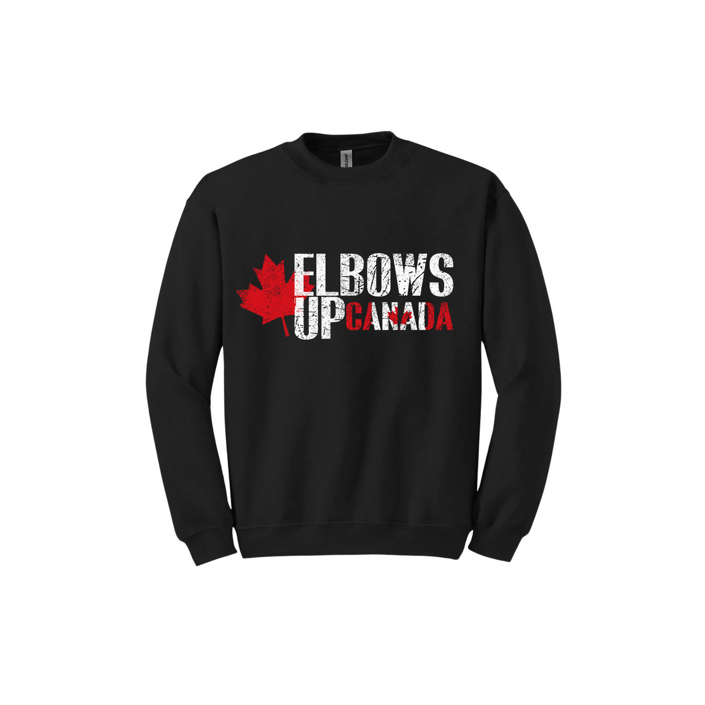 "Elbows Up Canada" Unisex Sweatshirt