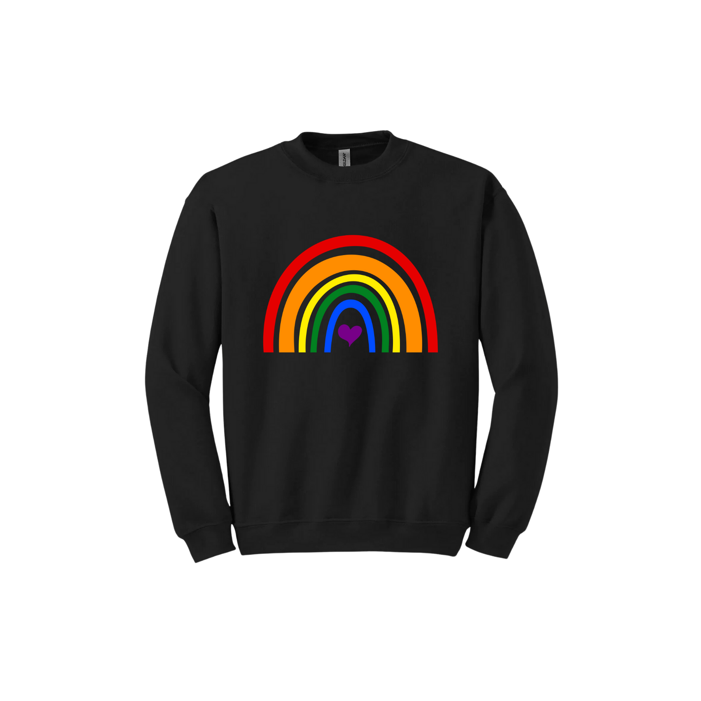 Rainbow Unisex Sweatshirt