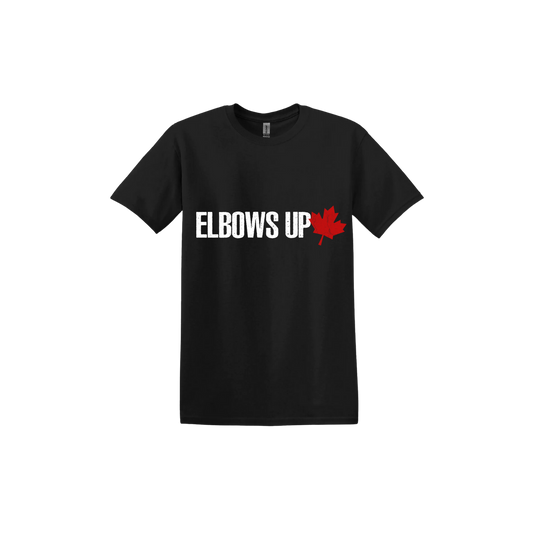 "Elbows Up" Unisex T-Shirt