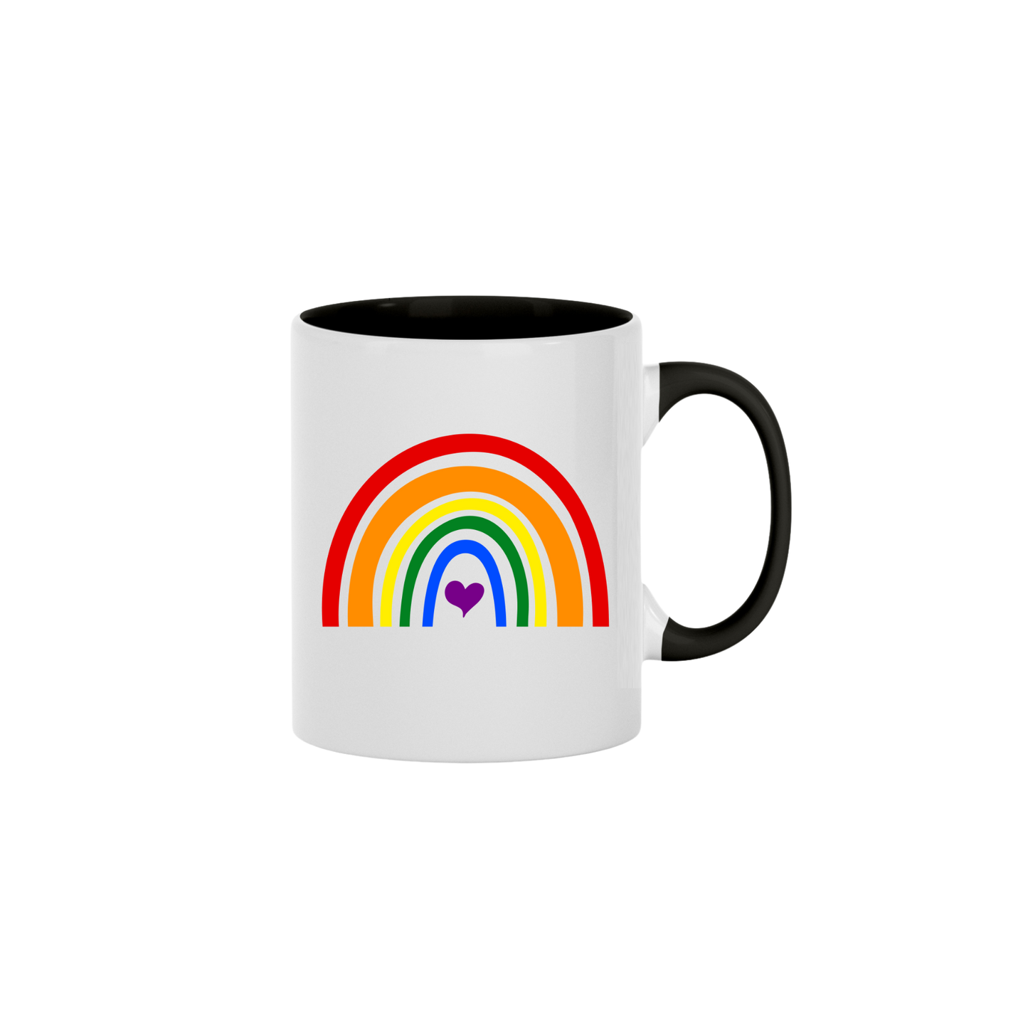 Rainbow Mug