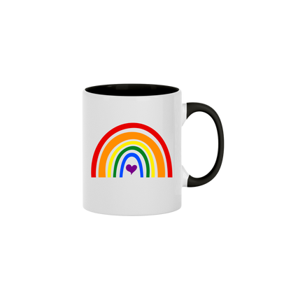 Rainbow Mug