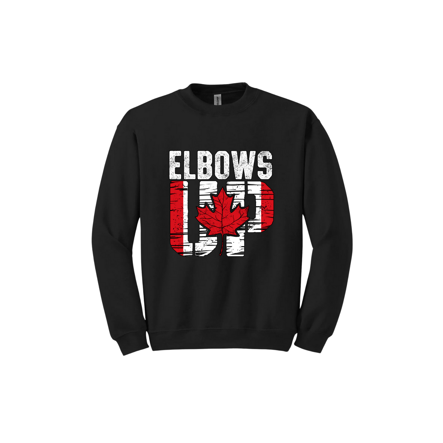 "Elbows Up" Unisex Sweatshirt