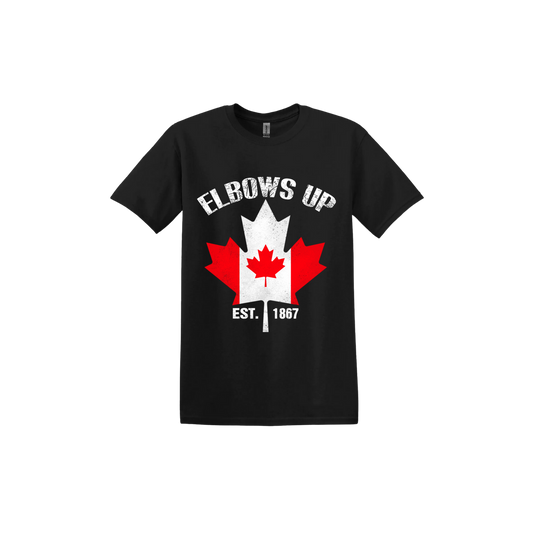 "Elbows Up est. 1867" Unisex T-Shirt