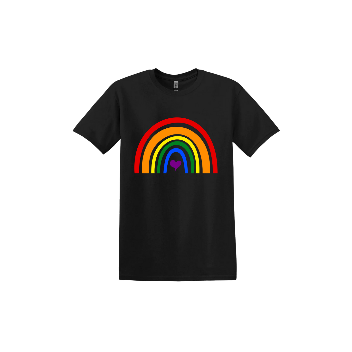 Rainbow Unisex T-Shirt