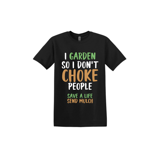 "I Garden So..." Unisex T-Shirt