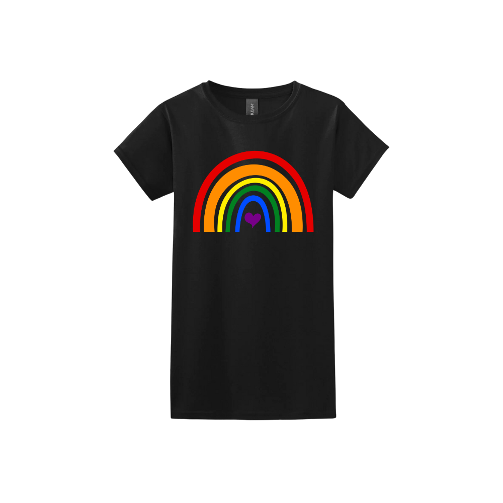 Rainbow Women's T-Shirt
