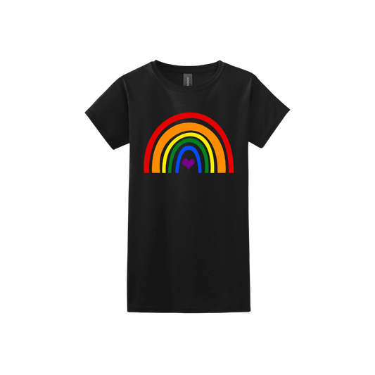 Rainbow Women's T-Shirt