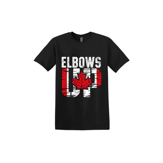 "Elbows Up" Unisex T-Shirt
