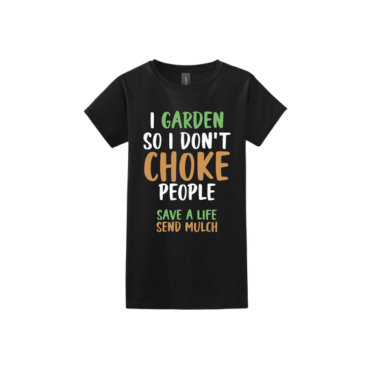 "I Garden So..." Women's T-Shirt