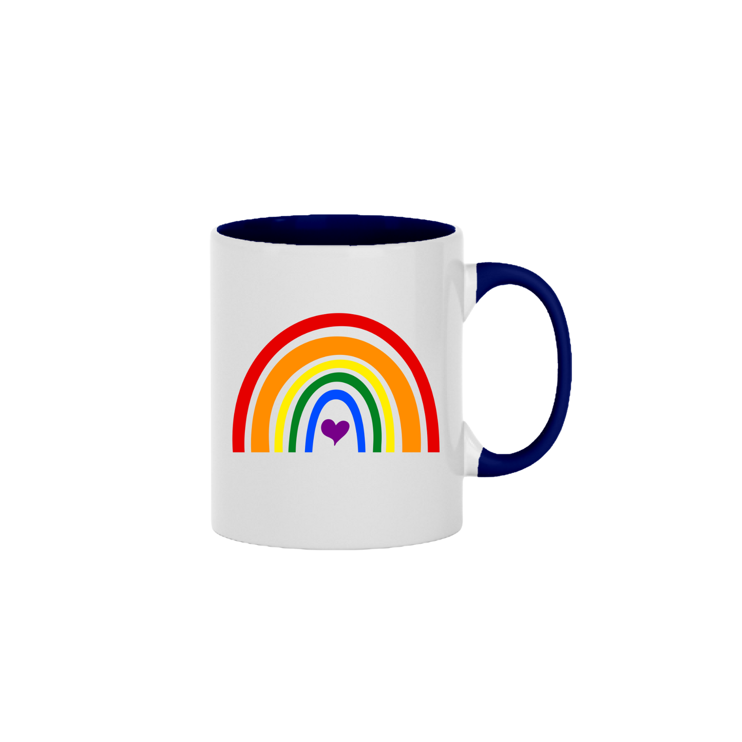 Rainbow Mug