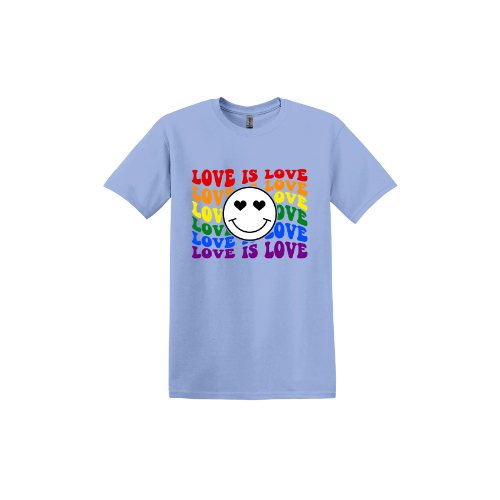 "Love is Love" Unisex T-Shirt