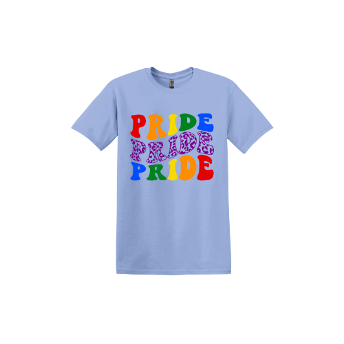 Wavy Pride Unisex T-Shirt