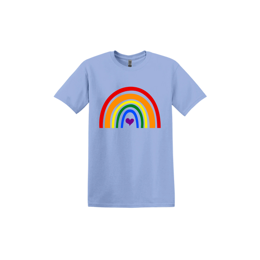 Rainbow Unisex T-Shirt