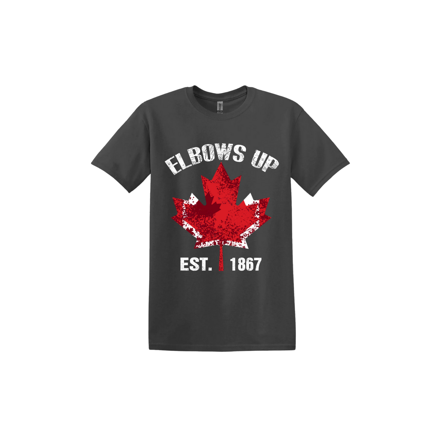 "Elbows Up est. 1867" Unisex T-Shirt