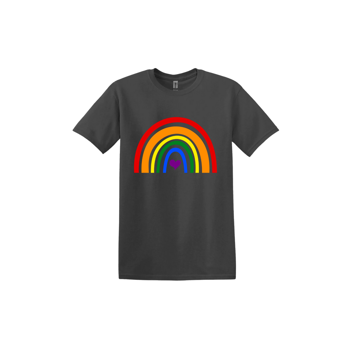 Rainbow Unisex T-Shirt