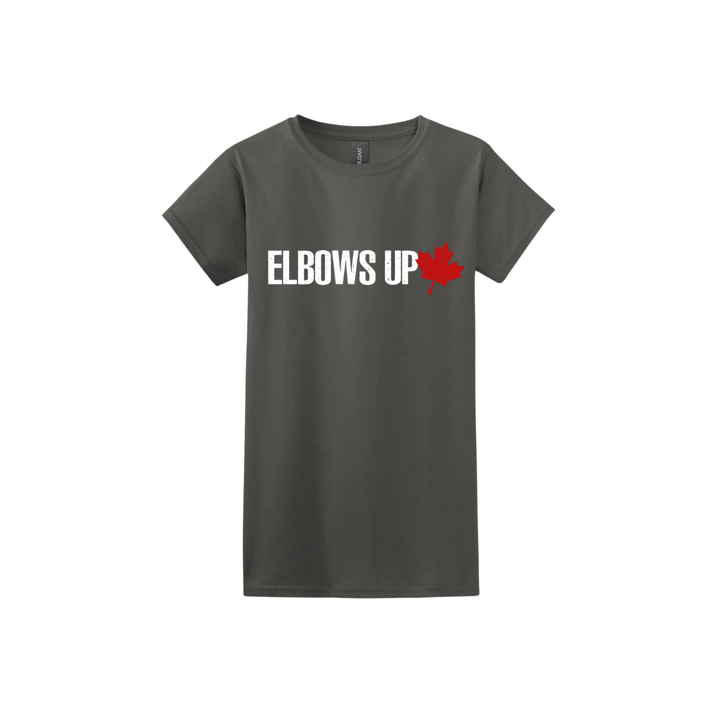 "Elbows Up" Women's T-Shirt