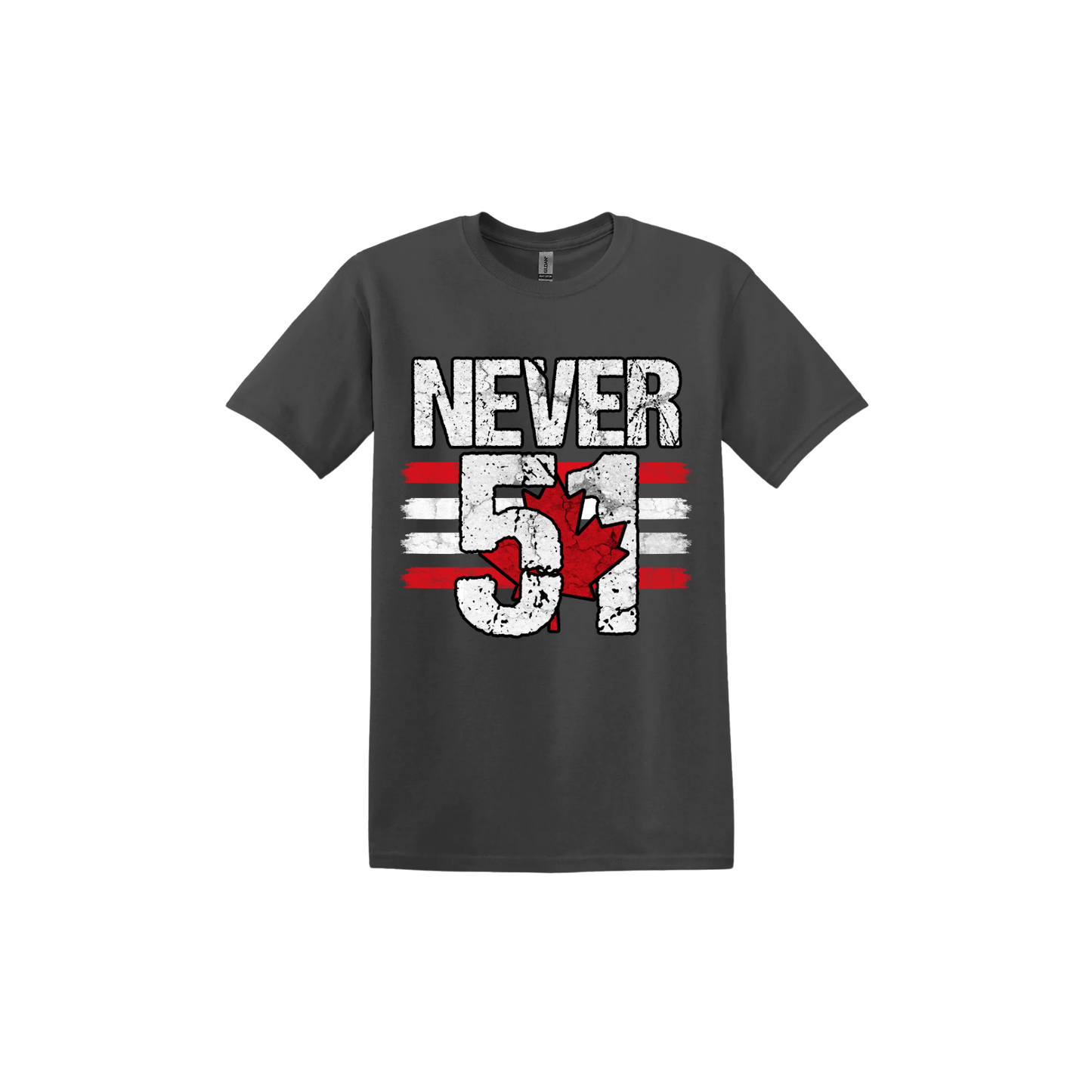 "Never 51" Unisex T-Shirt
