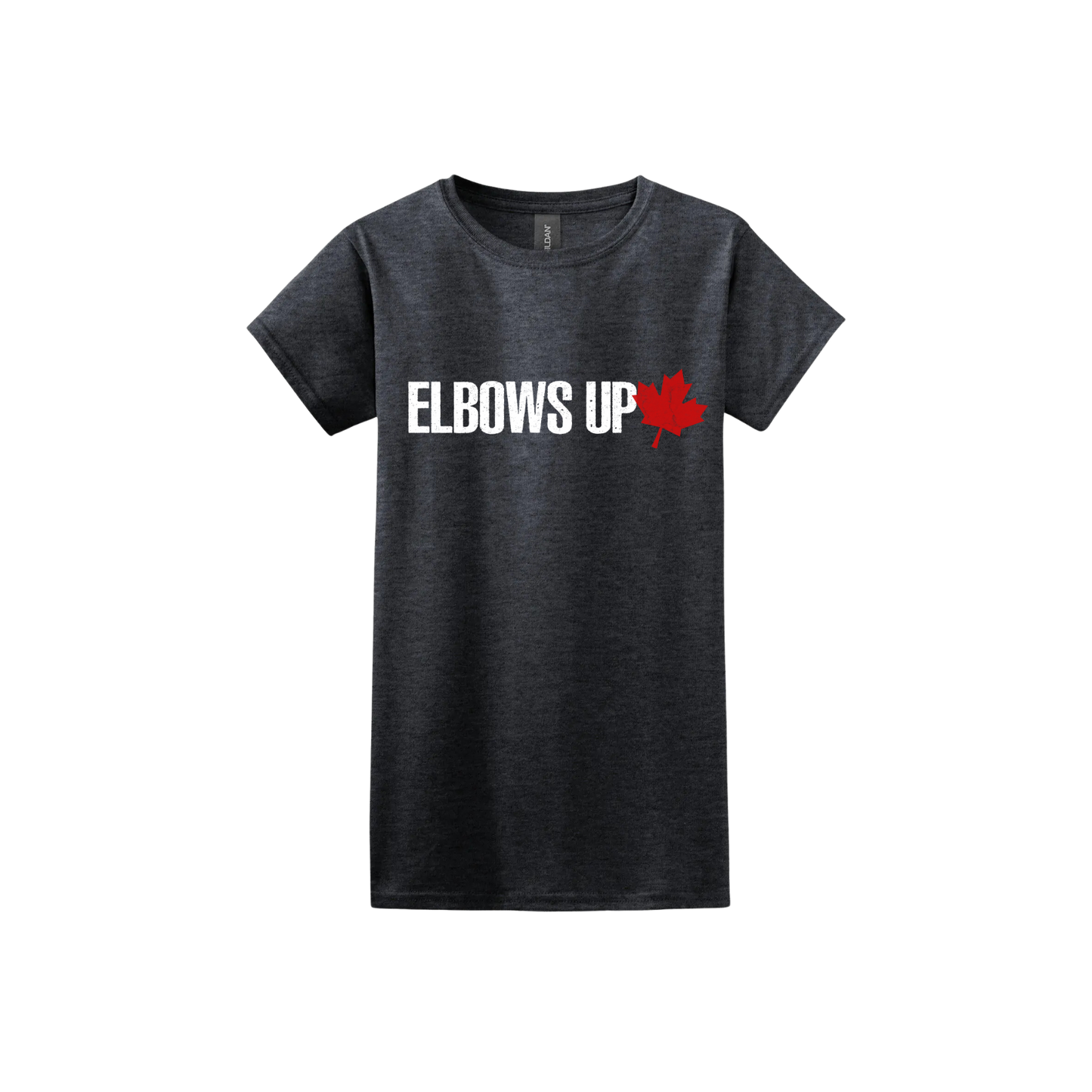"Elbows Up" Women's T-Shirt