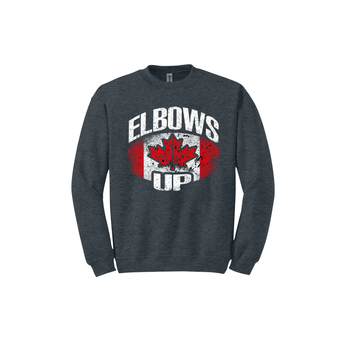 "Elbows Up" Unisex Sweatshirt