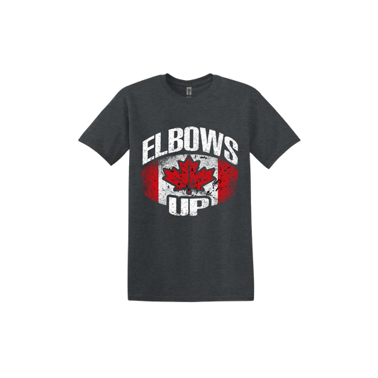 "Elbows Up" Unisex T-Shirt