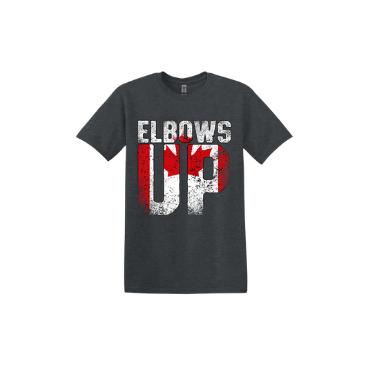 "Elbows Up" Unisex T-Shirt