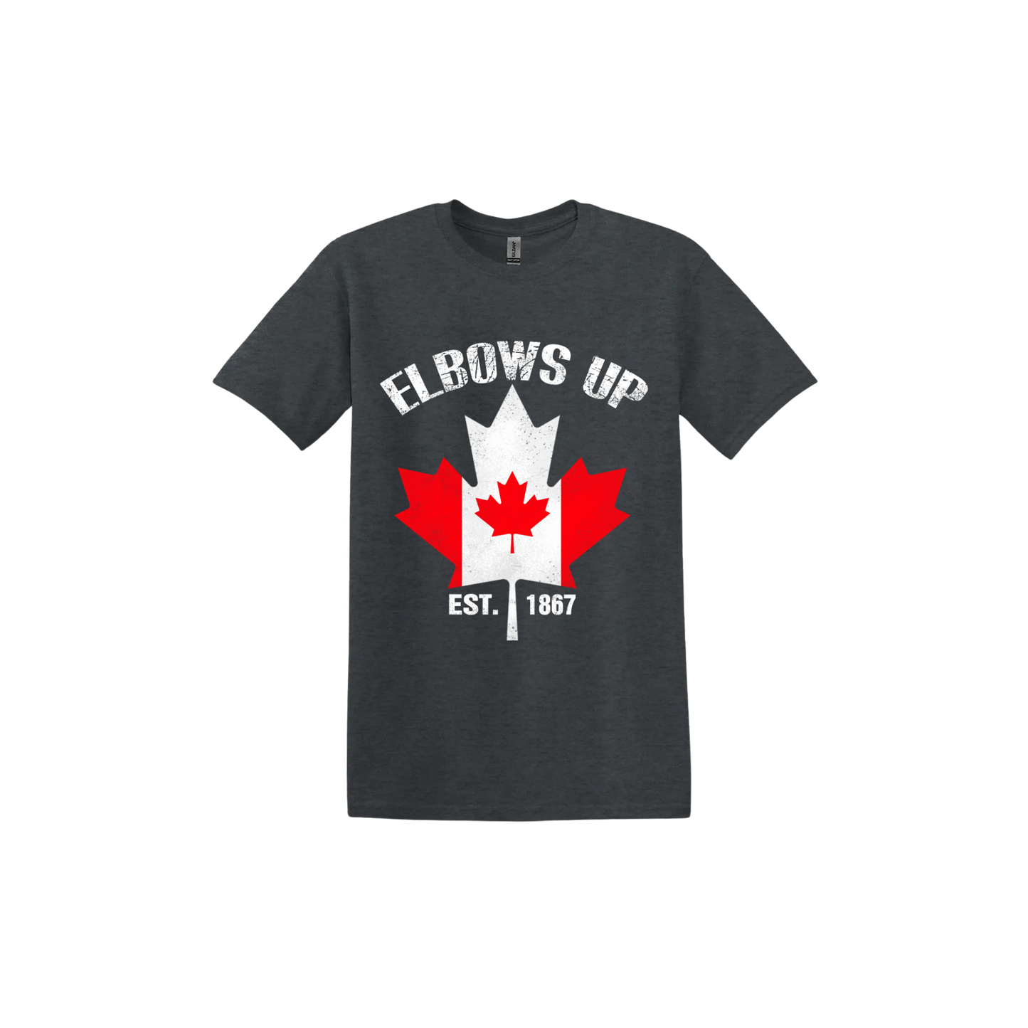 "Elbows Up est. 1867" Unisex T-Shirt